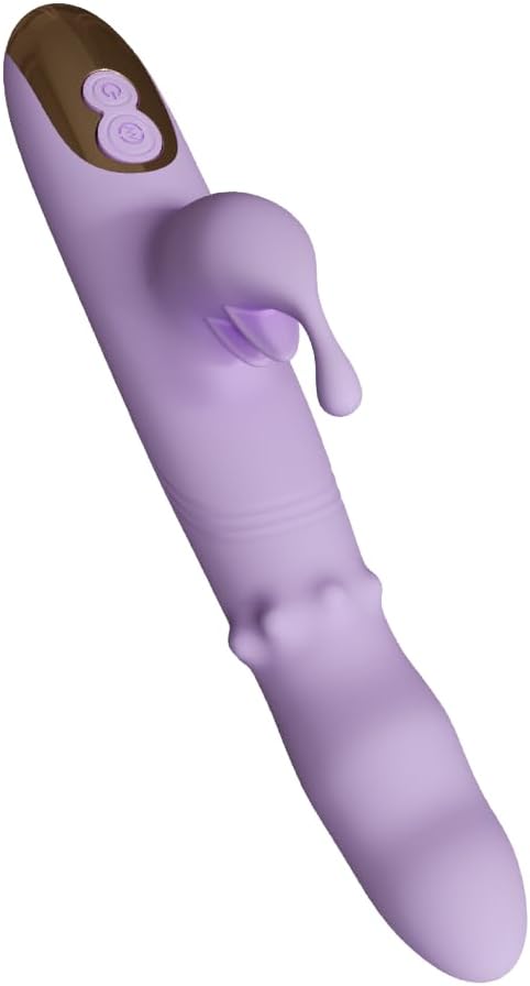 Powerful Suction Smart Heating Realistic Soft Silicone Toy