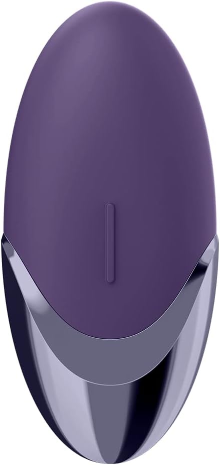 Satisfyer Purple Pleasure Vibrator Sex Toy