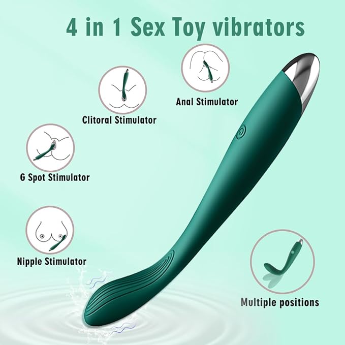 Clitoral G Spot Vibrator