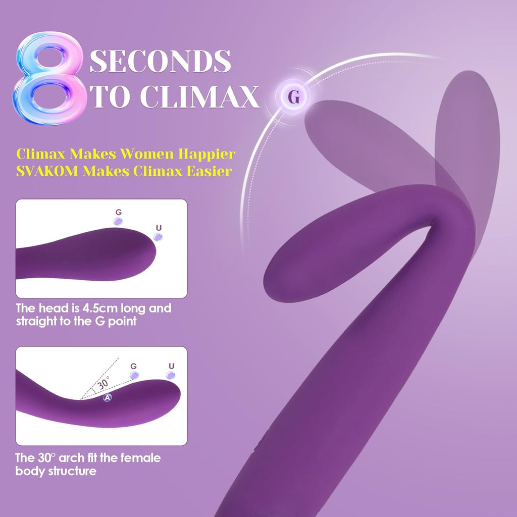 SVAKOM COCO G Spot Vibrator