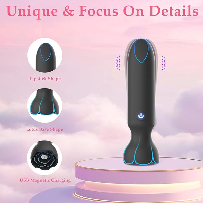 Mini Bullet Vibrator Adult Toy