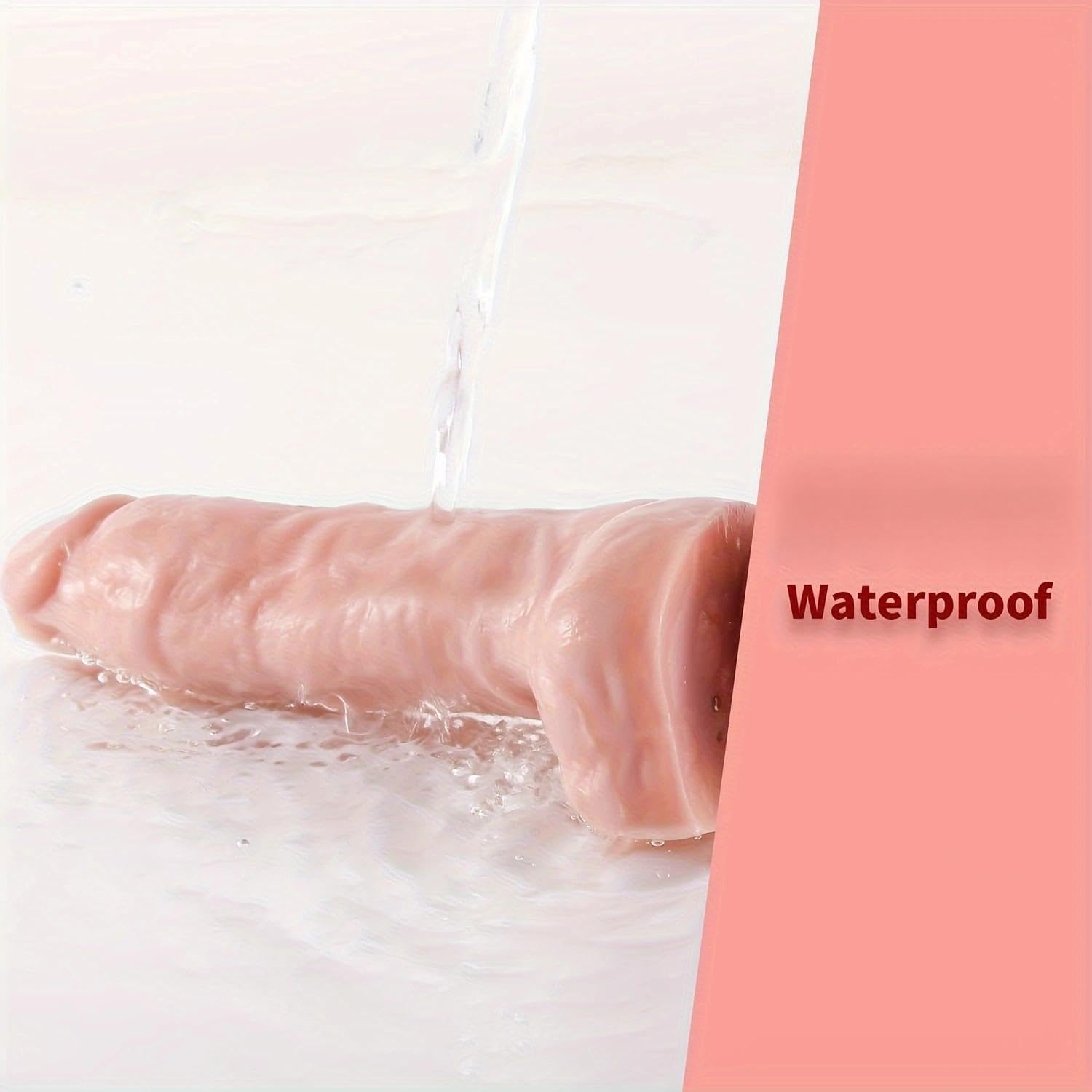 Control Realistic Powerful Quiet Modes Adult Toy for Women