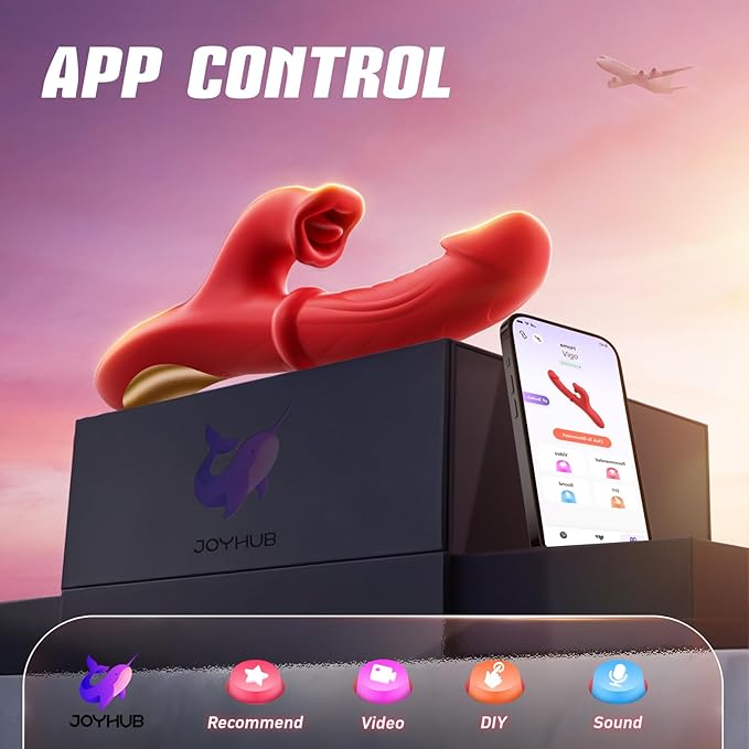 Rabbit Vibrators for Female