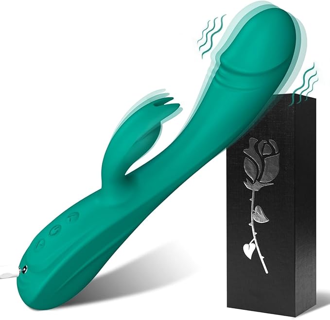 Rabbit G Spot Vibrator Sex Toy