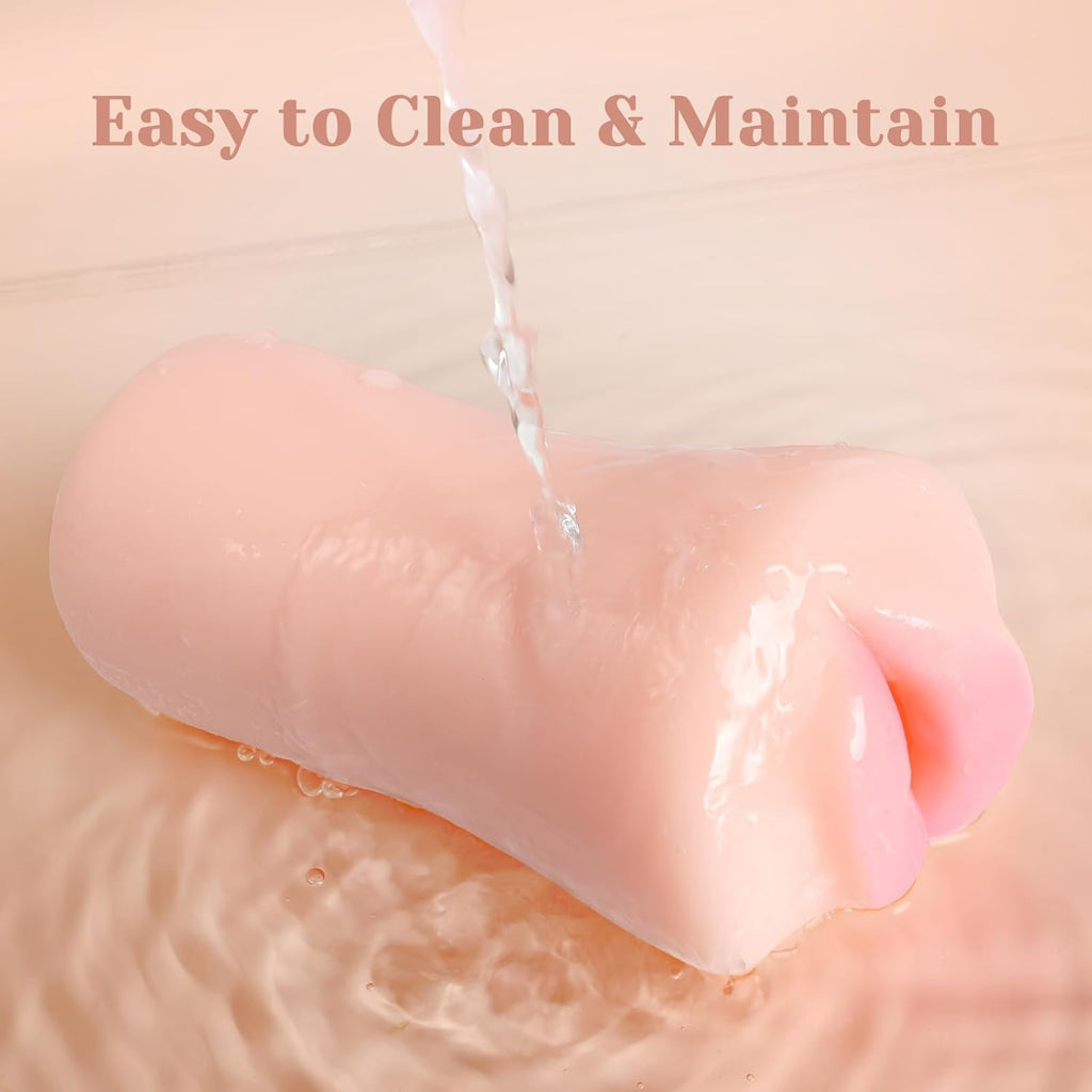 Deep Throat Blow Job Signature Stroker, Sex Toys for Men