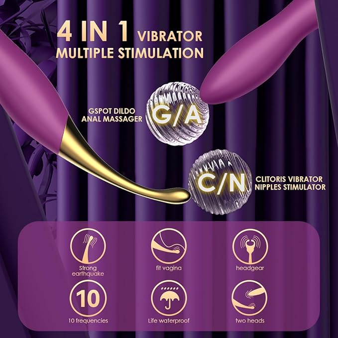 Clitoral Vibrator Sex Toys for Women