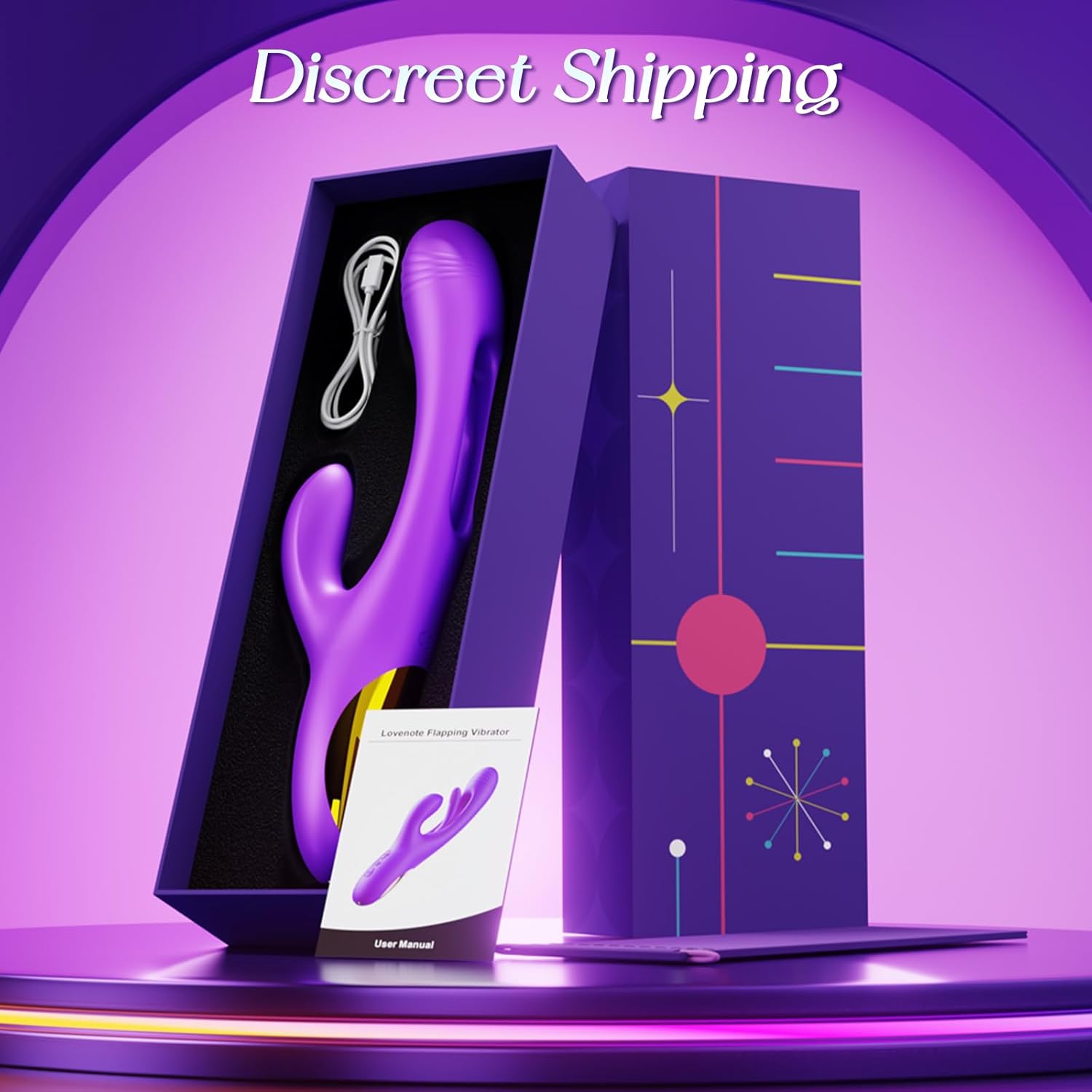 LOVENOTE G Spot Vibrator