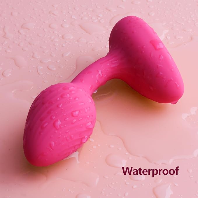 Vibrating Butt Plug Anal Butt Plugs Sex Toy