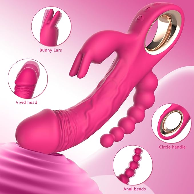 G Spot & Clitoral Stimulation