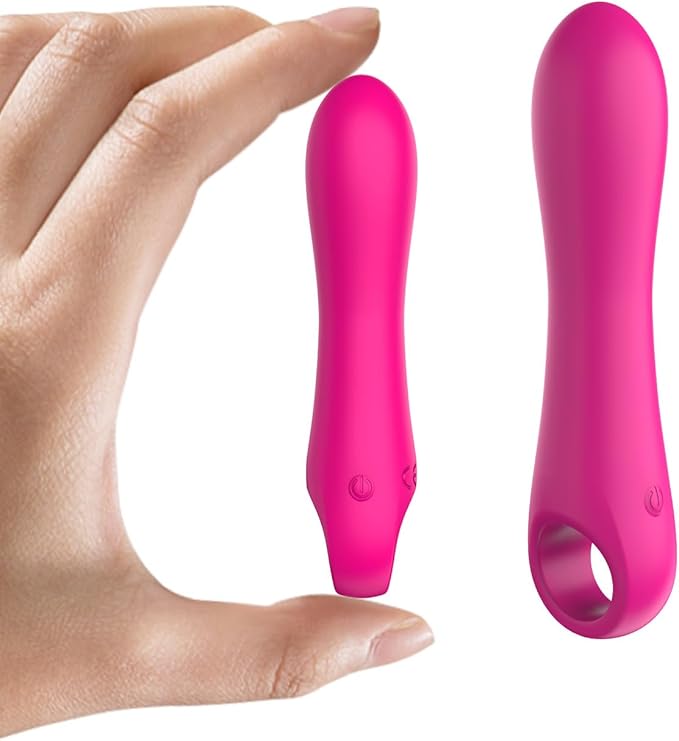 NSBAN Mini Vibrating Dildo