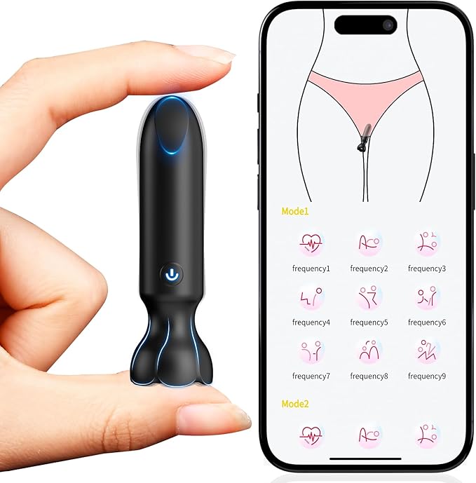 Mini Bullet Vibrator Adult Toy