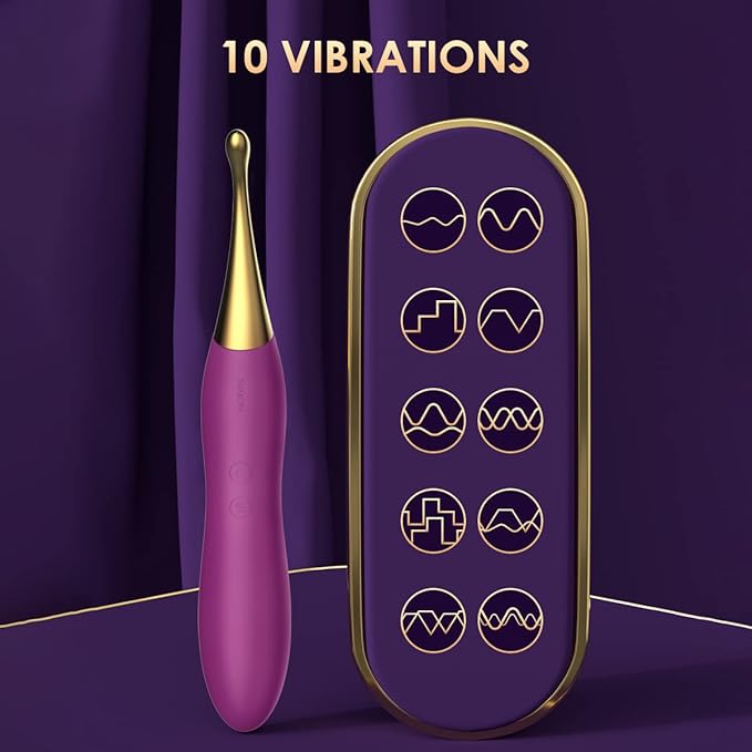Clitoral Vibrator Sex Toys for Women