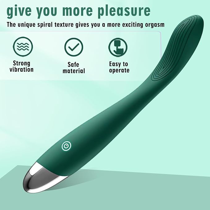 Clitoral G Spot Vibrator
