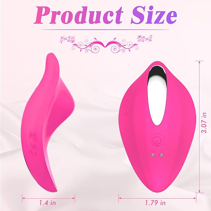 Wearable Panty Vibrators Adult Sex Toy