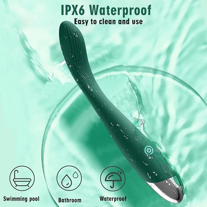 Clitoral G Spot Vibrator