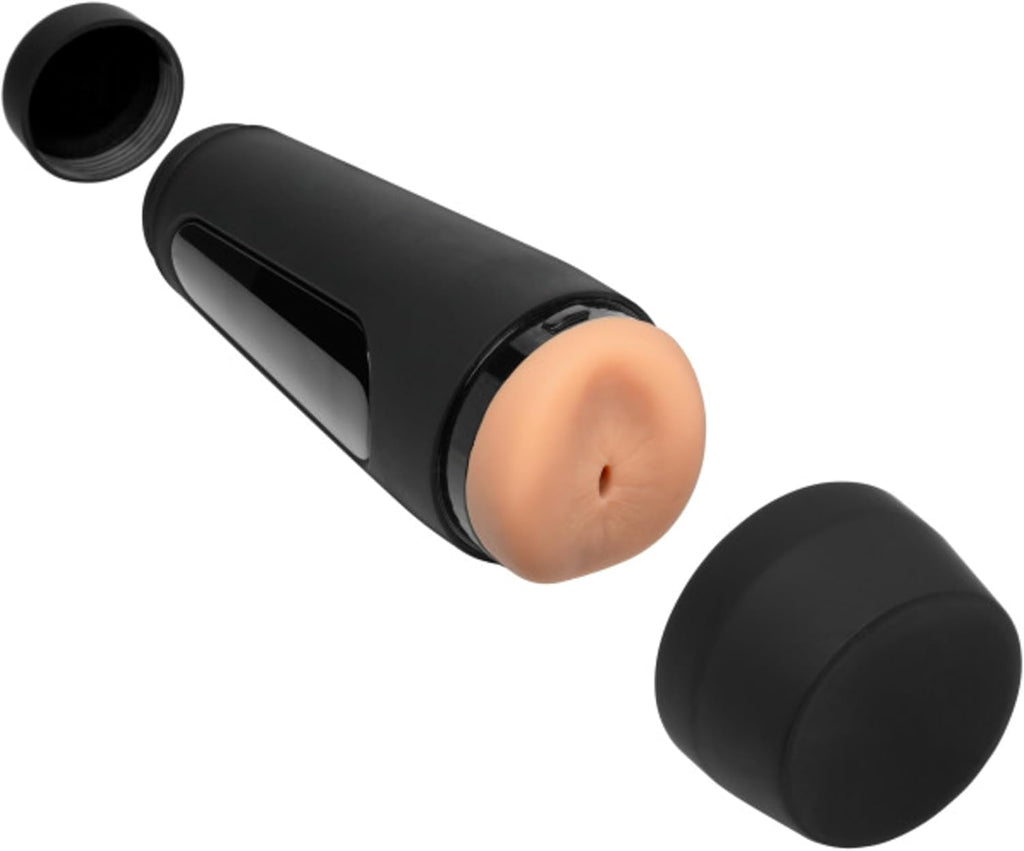 for Adults Only, Male Masturbator, Ass, Vanilla