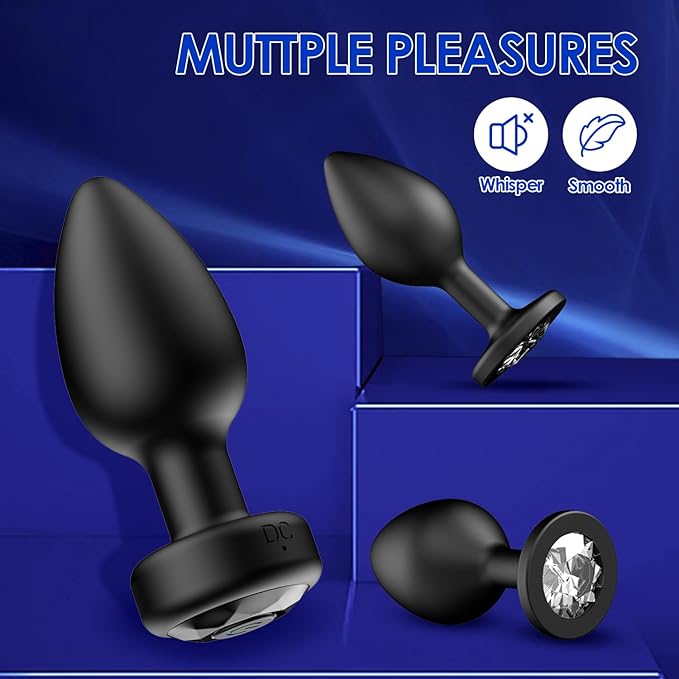Anal Plug Sex Toys Vibrator