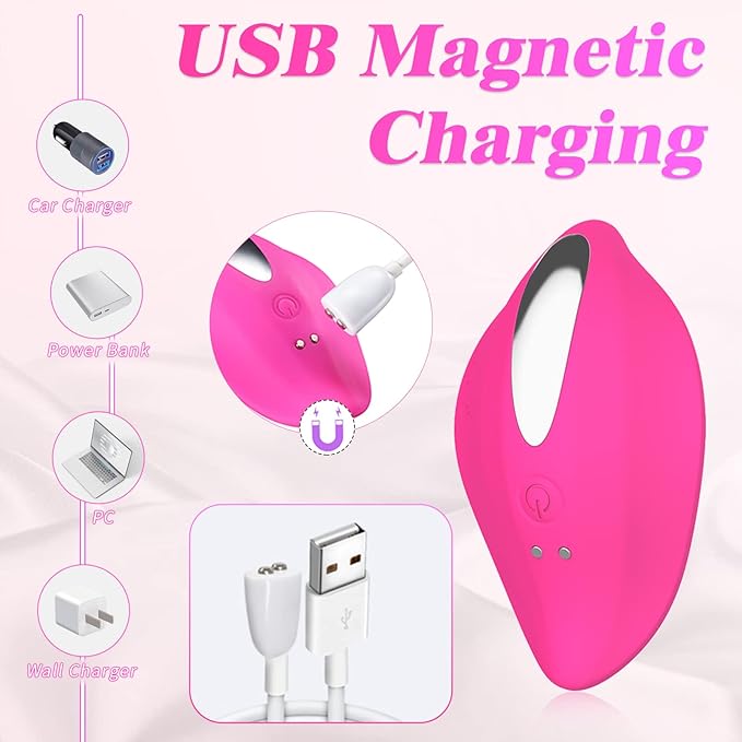 Wearable Panty Vibrators Adult Sex Toy