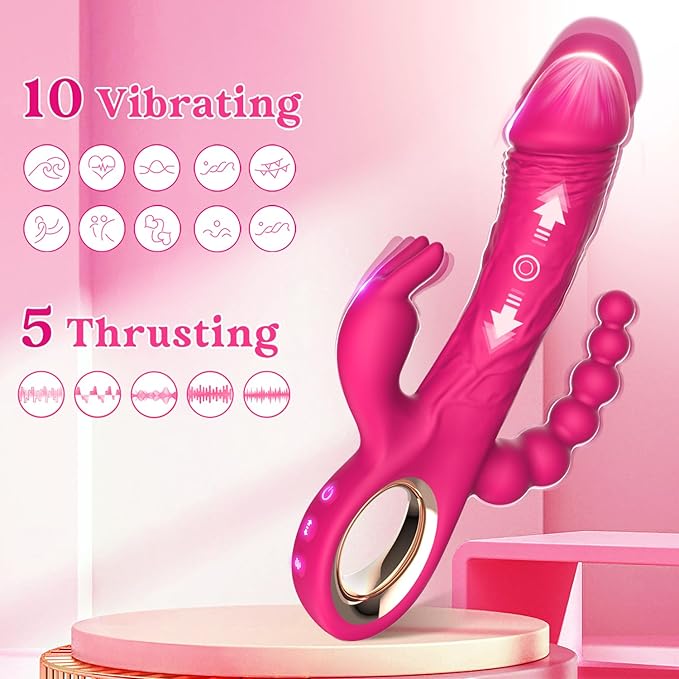 G Spot & Clitoral Stimulation