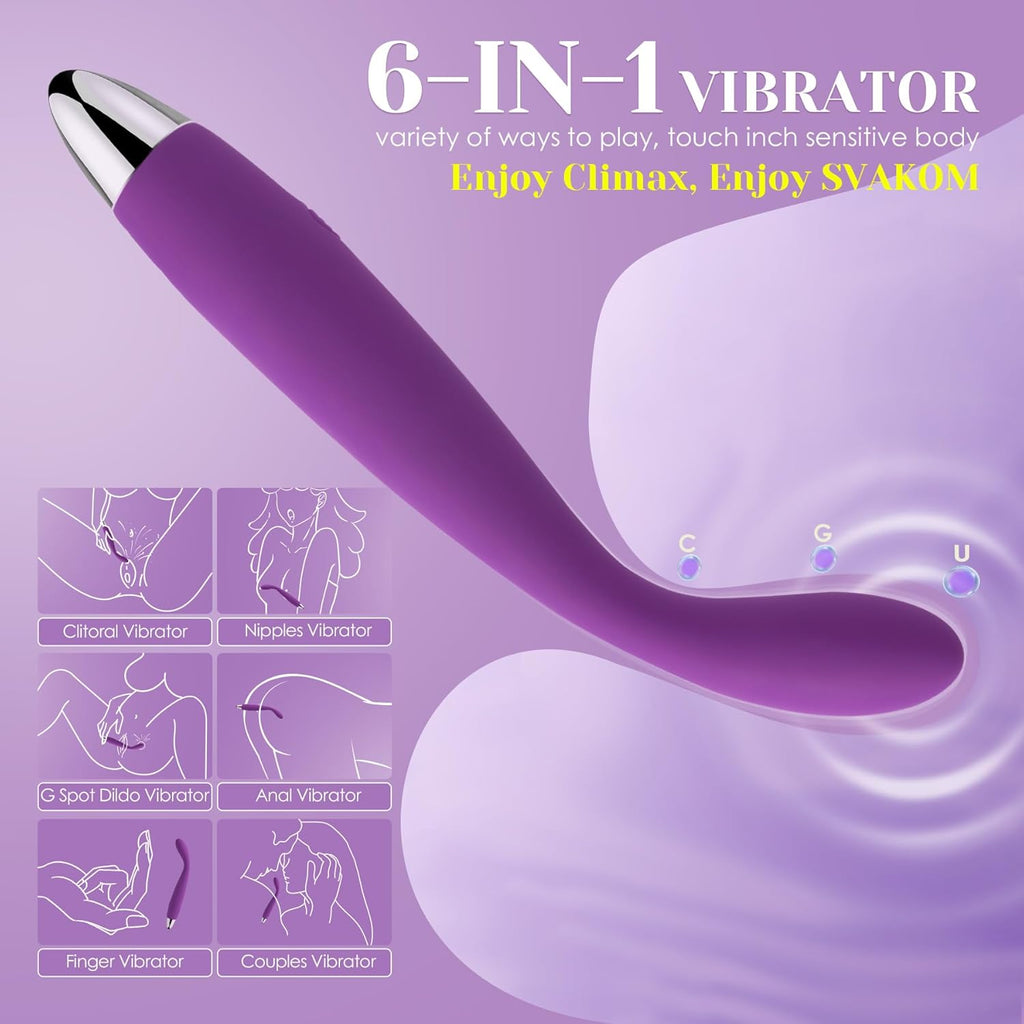 SVAKOM COCO G Spot Vibrator
