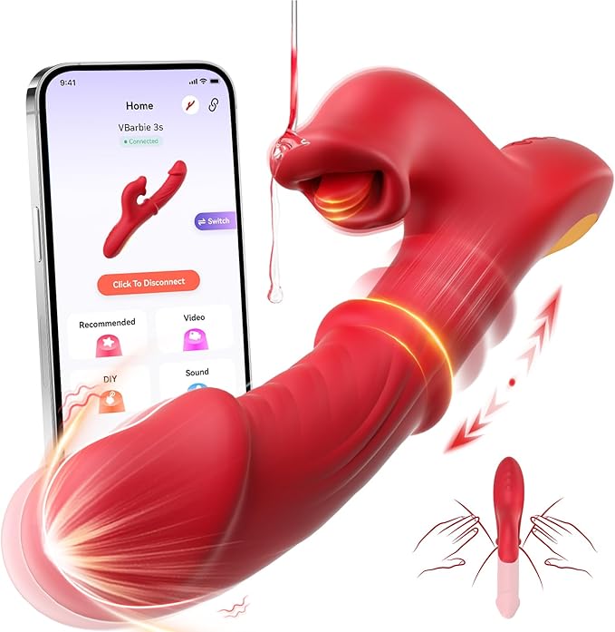 Rabbit Vibrators for Female