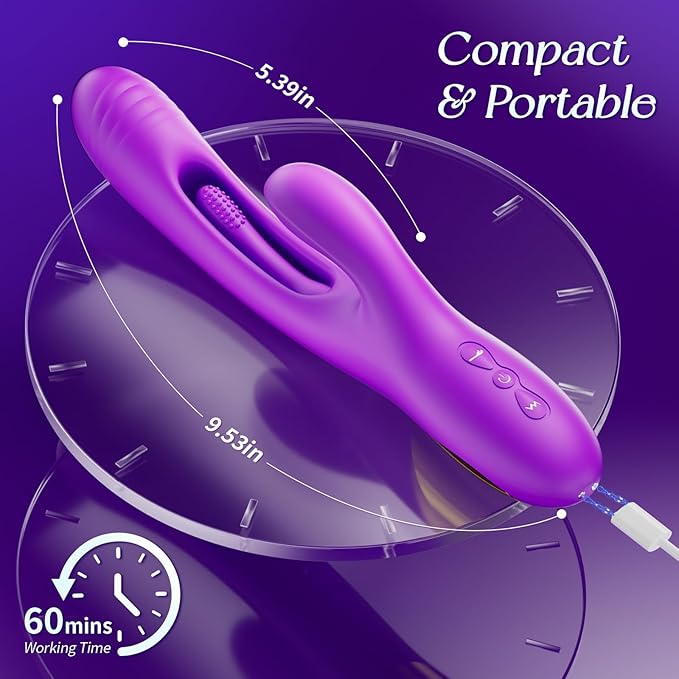 LOVENOTE G Spot Vibrator Massager