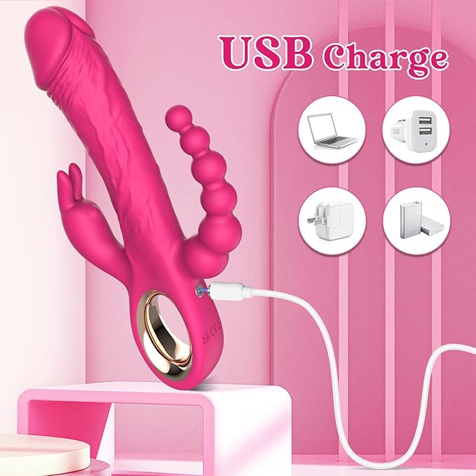 G Spot & Clitoral Stimulation