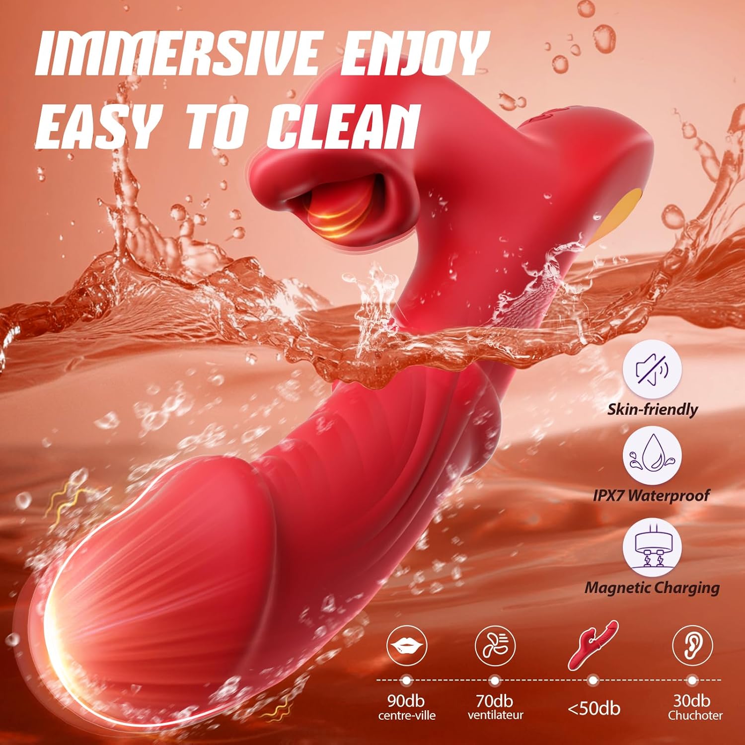 Rabbit Vibrators for Female