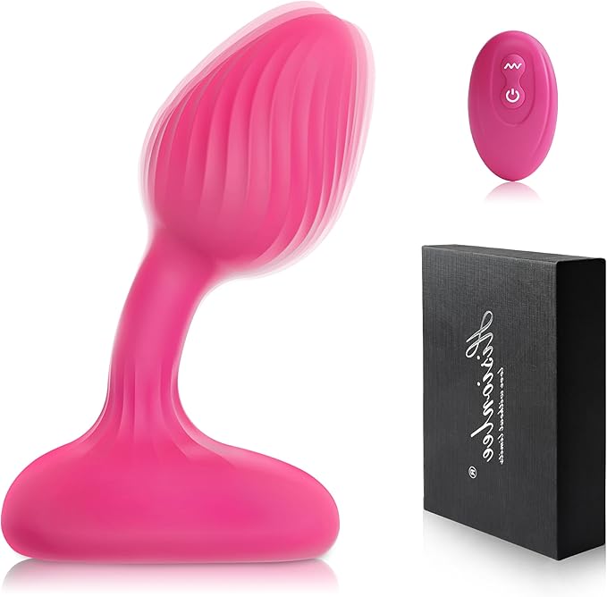 Vibrating Butt Plug Anal Butt Plugs Sex Toy