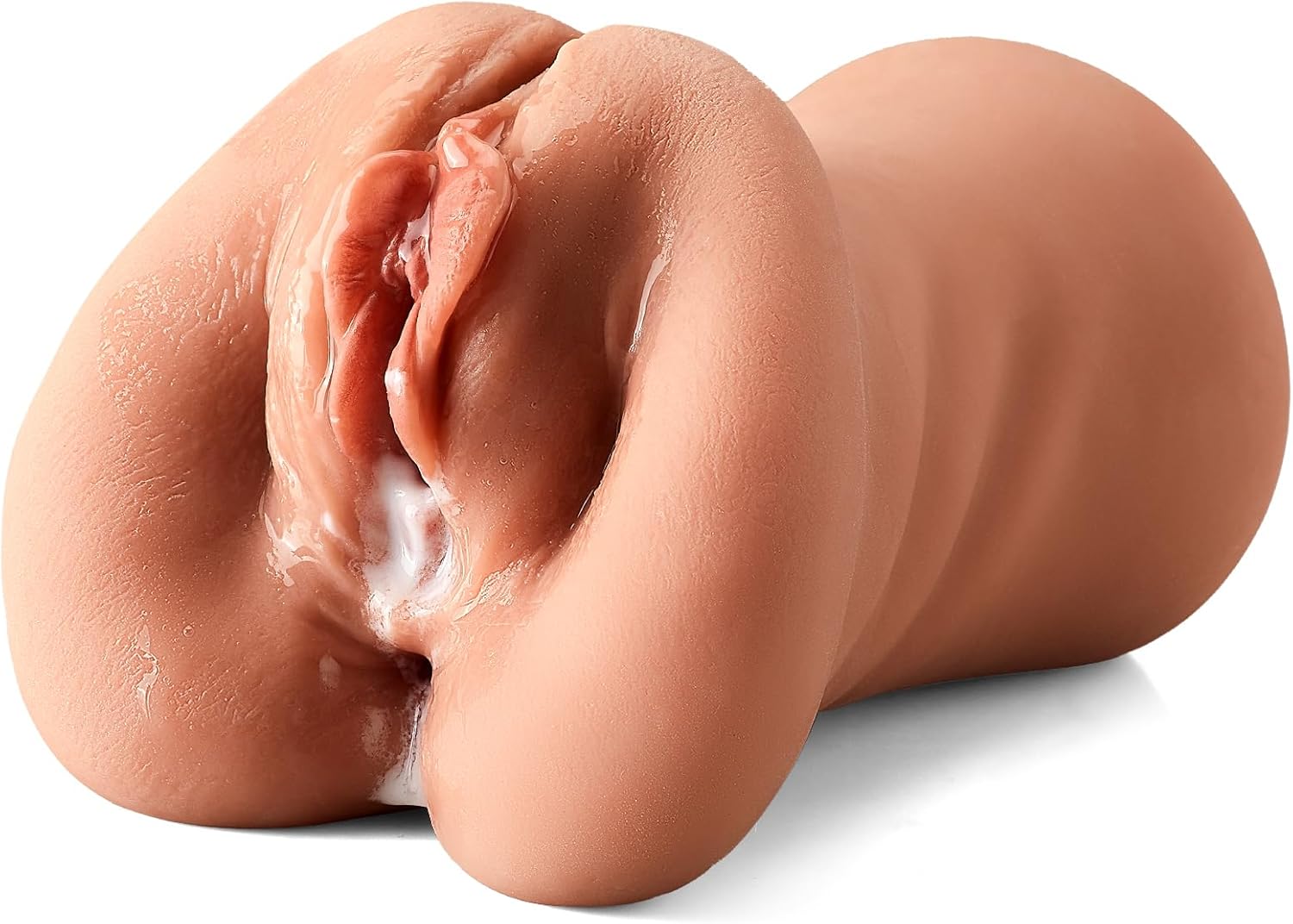 3 in 1 Pocket Pussy Male Masturbator - Adult Sex Toys for Men Penis Stimulation