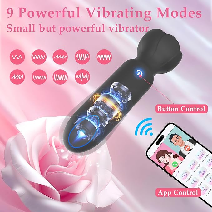 Mini Bullet Vibrator Adult Toy