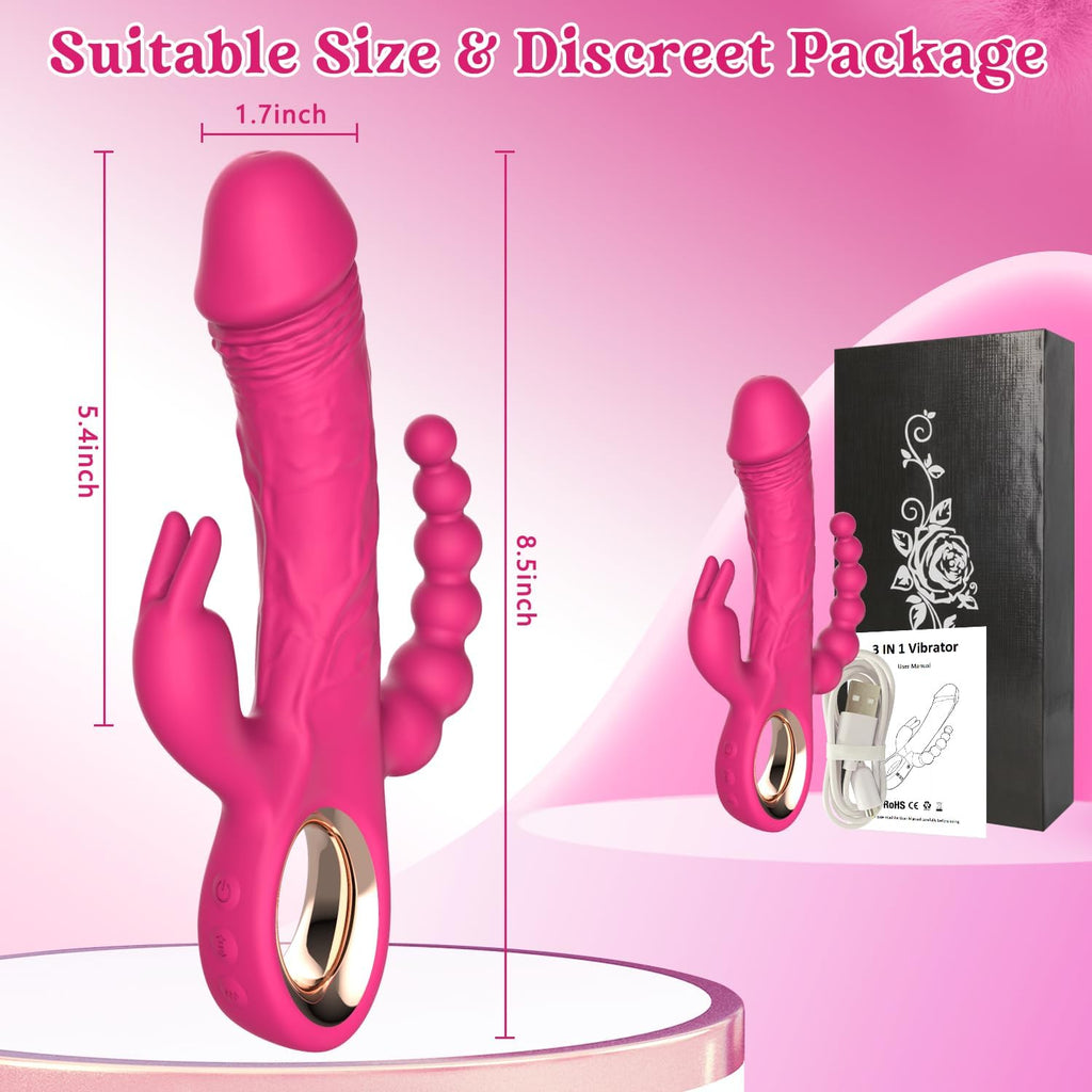 G Spot & Clitoral Stimulation